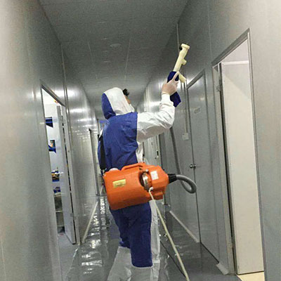 殺菌消毒